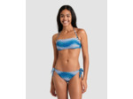 Bikini bandeau arena Water Print pour femmes