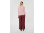 Pull Palia-Vieux Rose en Cachemire