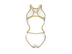 Maillot de bain arena One Biglogo pour femmes