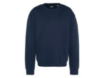 Sweatshirt uni col rond