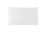 Taie d'oreiller Studio Coton Blanc