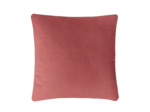 Coussin | Aquarelle - Terre de sienne