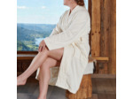 Peignoir Douceur Velours Femme | Tradition des Vosges
