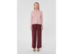 Pull Palia-Vieux Rose en Cachemire