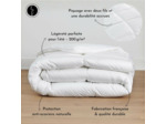 Couette Confort Absolu Été | Toucher Duvet | Tradition des Vosges