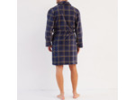 Peignoir homme GRAN carreaux