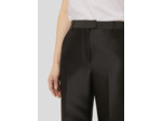 Pantalon Pitt-Noir en Polyester