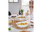 Set de 3 plats rect blanc Smart Cuisine