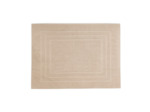 Tapis de bain DODO MINERAL - Coloris BEIGE