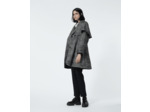 Manteau Avec Effet Cape Au Dos
