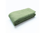 Drap de douche DODO MINERAL - Coloris VERT ANIS