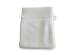Gant de toilette coton zéro twist | Tradition des Vosges