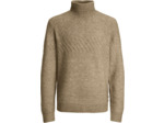 JPRCCMILO KNIT ROLL NECK BF LN