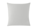 Taie d'oreiller Studio Coton Gris Perle