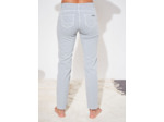 Pantalon casual slim cinq poches