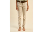 Pantalon en toile de coton