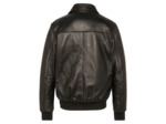 Blouson casual, cuir d'agneau