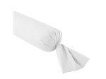 Taie de traversin Influence Percale Blanc