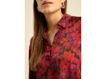 Chemise imprimée à manches longues