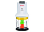 Multimoulinette 6 en 1 - 500 W Blanc