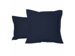 Taie d'oreiller haut de gamme | Percale 80 fils | Tradition des Vosges