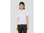 T-Shirt Taramour-Blanc en Coton