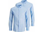 JPRBLAPARMA SHIRT L/S 2-PACK