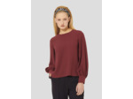 Top Tacci-Bordeaux en Polyester