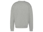 Sweatshirt uni col rond