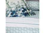 Drap Plat Eucalyptus | Linge de lit | Tradition des Vosges