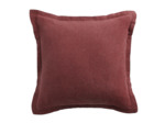 COUSSIN LIN LAVE | Carré - Terracotta