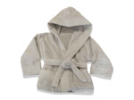 Peignoir Enfant | Eponge zéro twist | Tradition des Vosges