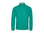 Polo Manches Longues Émeraud