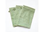 Lot de 3 gants DODO MINERAL - Coloris VERT ANIS