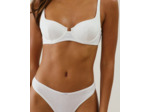 Soutien-gorge corbeille en coton biologique