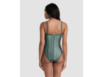 Maillot de bain arena Monogram U Back pour femmes