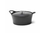 COCOTTE EN FONTE 20 CM COMPATIBLE TOUS FEUX ET FOUR