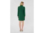 Robe Rolfo-Vert en Polyester
