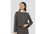 Veste Vesna-Gris en Polyester