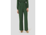 Pantalon Parigi-Vert en Polyester