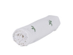 Drap housse Faon | Lit simple ou double | Tradition des Vosges