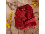 Peignoir microfibre ultra doux | Tradition des Vosges