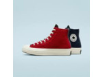 Chuck 70 Hi Red/Blue/Black