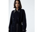 Manteau Facon Trench