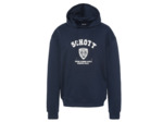 Sweatshirt imprimé NYPD à capuche