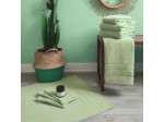 Tapis de bain DODO MINERAL - Coloris VERT ANIS