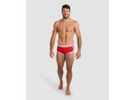 Short de bain taille basse arena Icons Solid Performance pour hommes