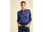 Chemise soyeuse