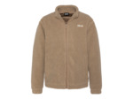 Polaire zippée sherpa