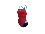Maillot de bain arena Performance Icons Super Fly Back Solid pour femmes